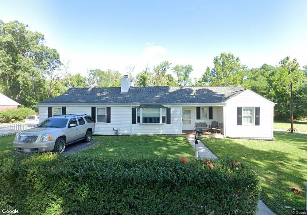 100 Rose St, Lutherville Timonium, MD 21093 - photo 1