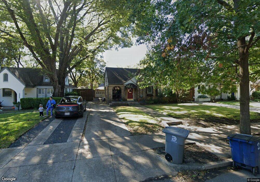 5842 Monticello Ave, Dallas, TX 75206 - photo 1