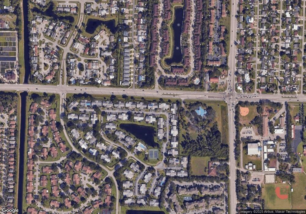 1068 Summit Trail Cir unit 180B, West Palm Beach, FL 33415 - photo 1