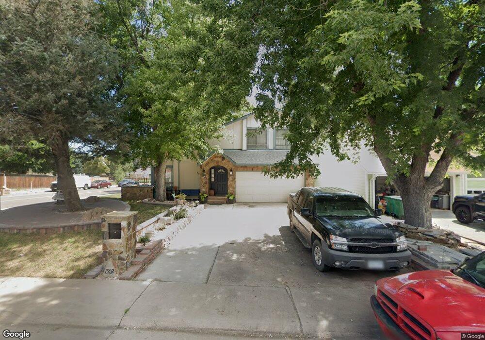 1502 S Carson St, Aurora, CO 80012 - photo 1