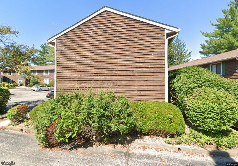 346 S Wilmington Ct unit D, Bloomington, IN 47401 - photo 1