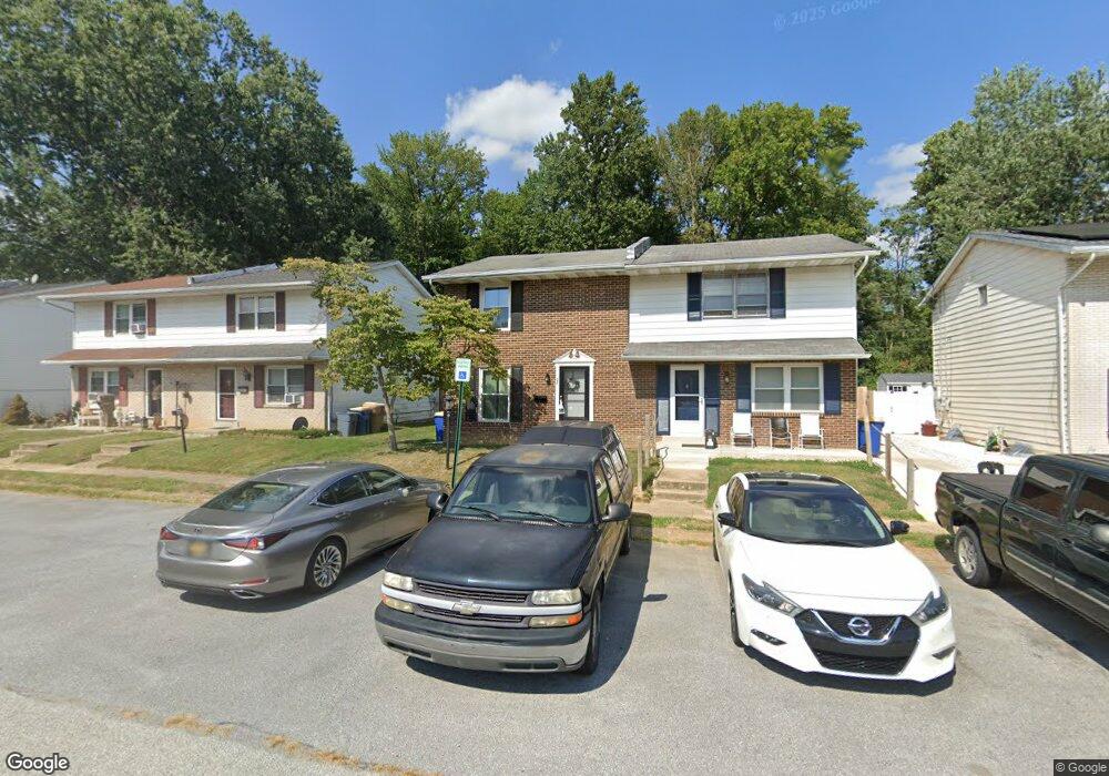 25 Jacquette Square, New Castle, DE 19720 - photo 1