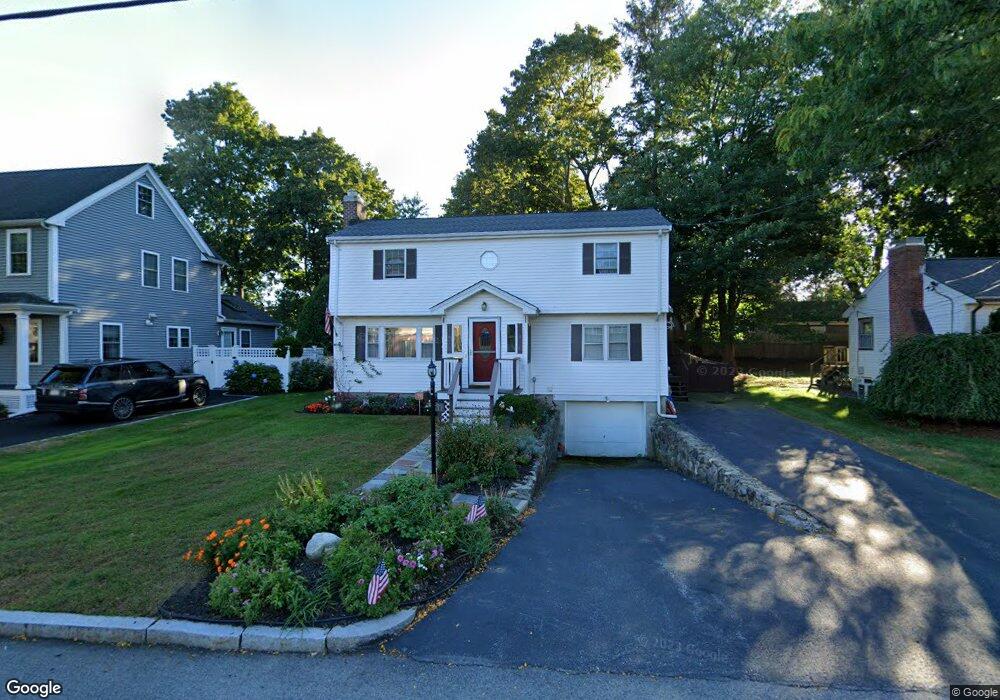 11 Dickson Ave, Arlington, MA 02474 - photo 1