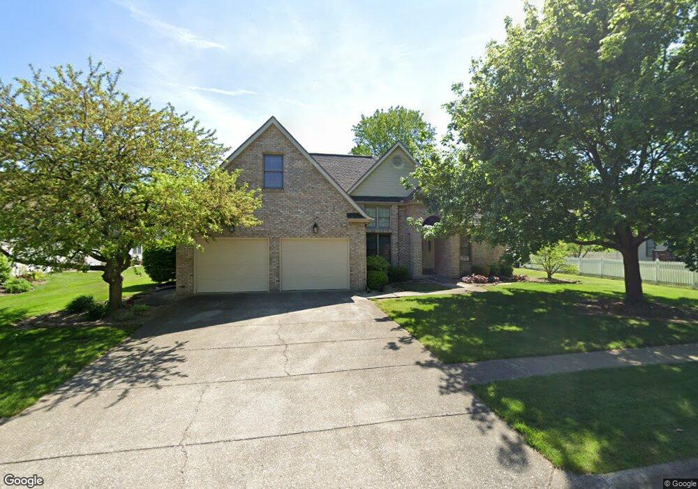 546 Hollowbrook Ct, Terre Haute, IN 47803 - photo 1