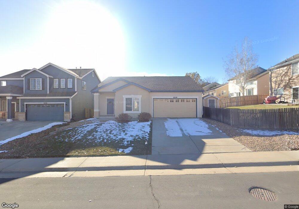 20146 E Jefferson Place, Aurora, CO 80013 - photo 1