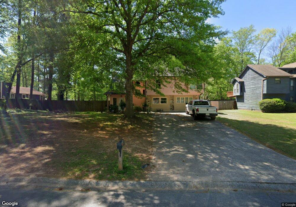 2492 Smith Ave SW, Marietta, GA 30064 - photo 1