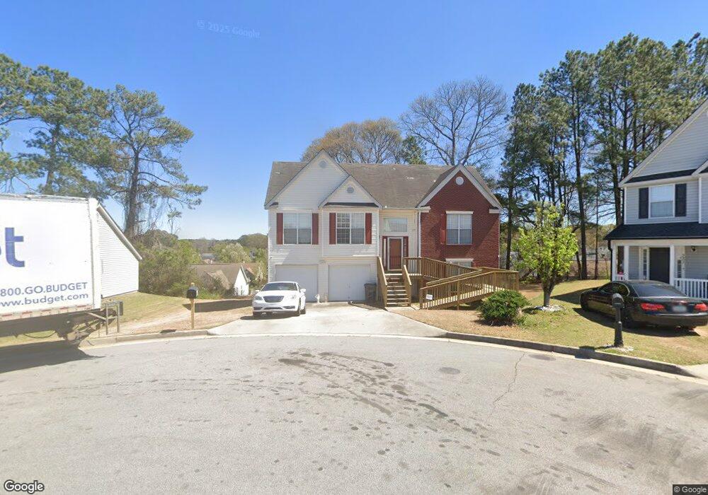 5898 Waggoner Cove, Rex, GA 30273 - photo 1