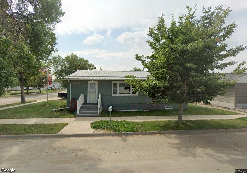 1106 12th St W, Havre, MT 59501 - photo 1