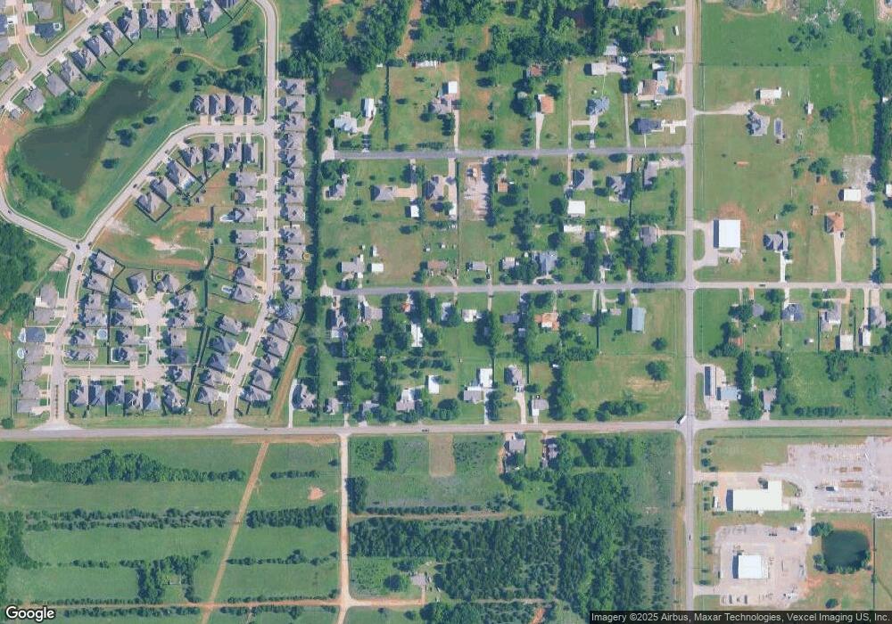 3612 Decker Dr, Moore, OK 73160 - photo 1