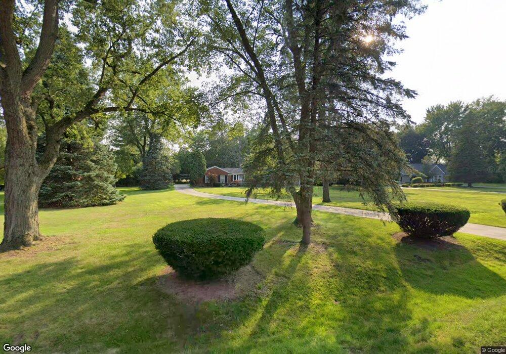 5380 Longmeadow Rd, Bloomfield Hills, MI 48304 - photo 1