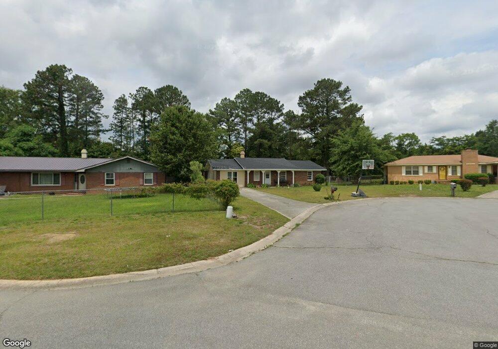 2828 Bob o Link Dr, Macon, GA 31206 - photo 1