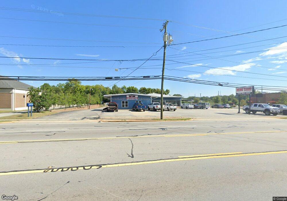 223 Elbert St, Elberton, GA 30635 - photo 1