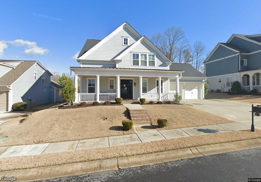 6286 Cedar Springs Ln, Hoschton, GA 30548 - photo 1