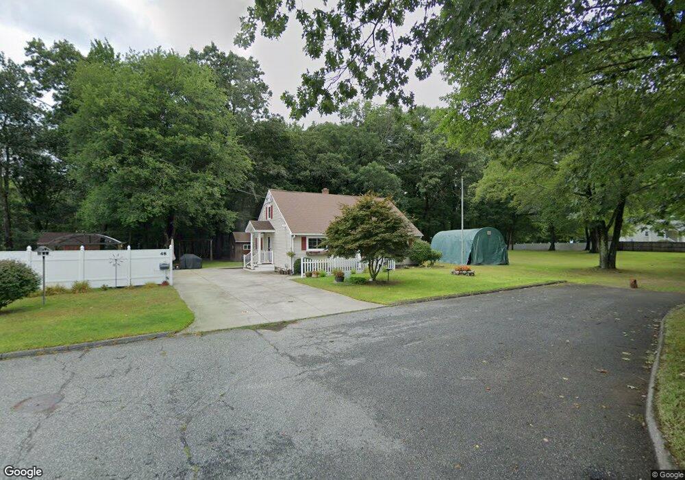 48 Powers St, Chicopee, MA 01020 - photo 1