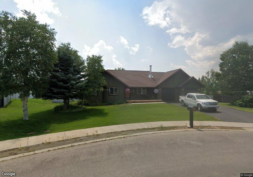 890 Dusty Trail, Driggs, ID 83422 - photo 1