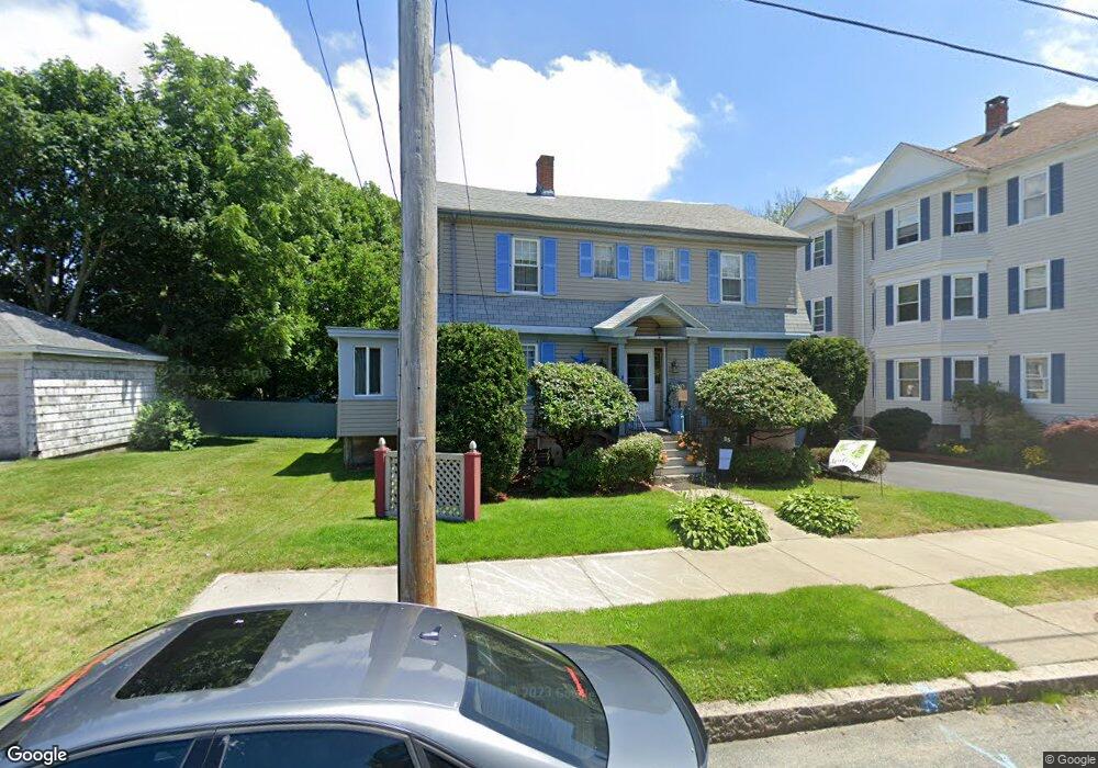 35 Garden St, Fall River, MA 02720 - photo 1