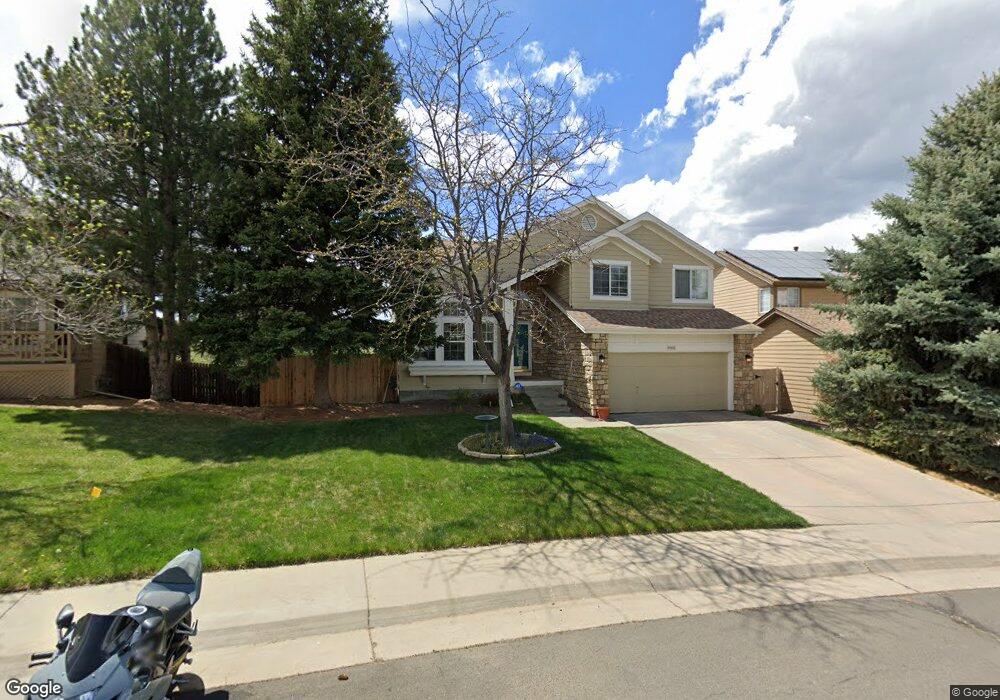 18866 E Saratoga Cir, Aurora, CO 80015 - photo 1