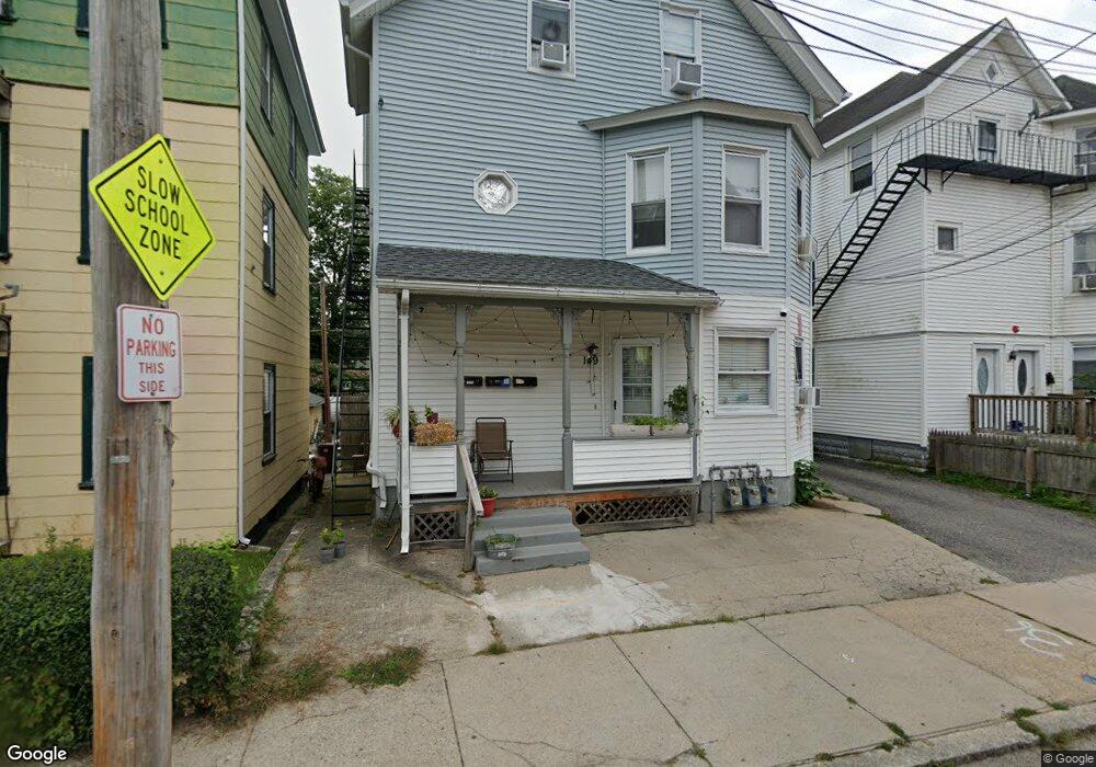 149 2nd Ave unit Second floor, Woonsocket, RI 02895 - photo 1