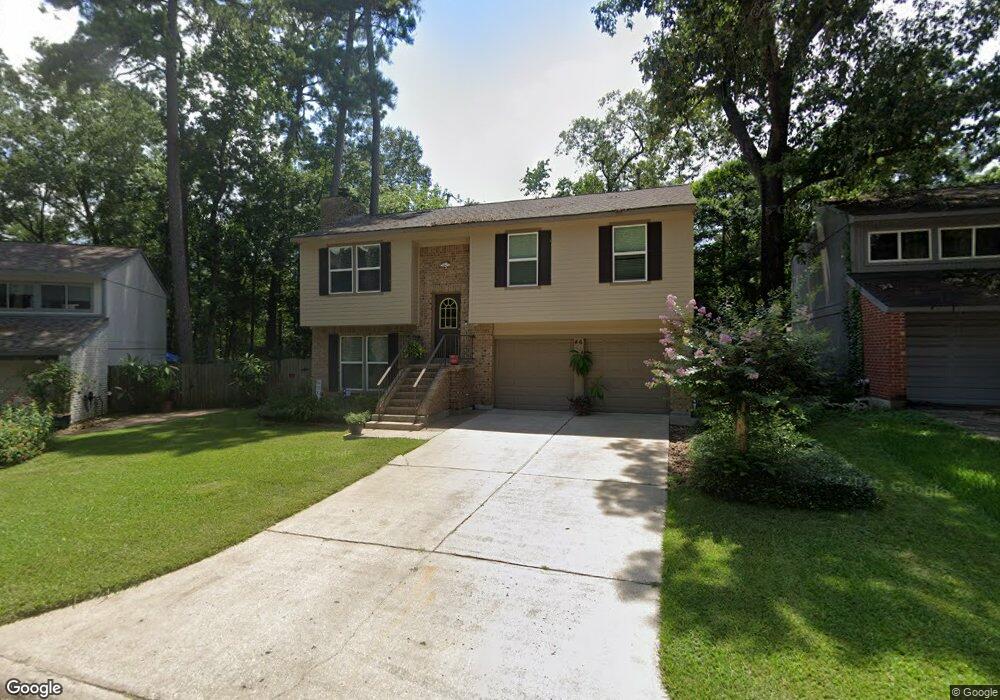 46 S White Pebble Ct, Spring, TX 77380 - photo 1