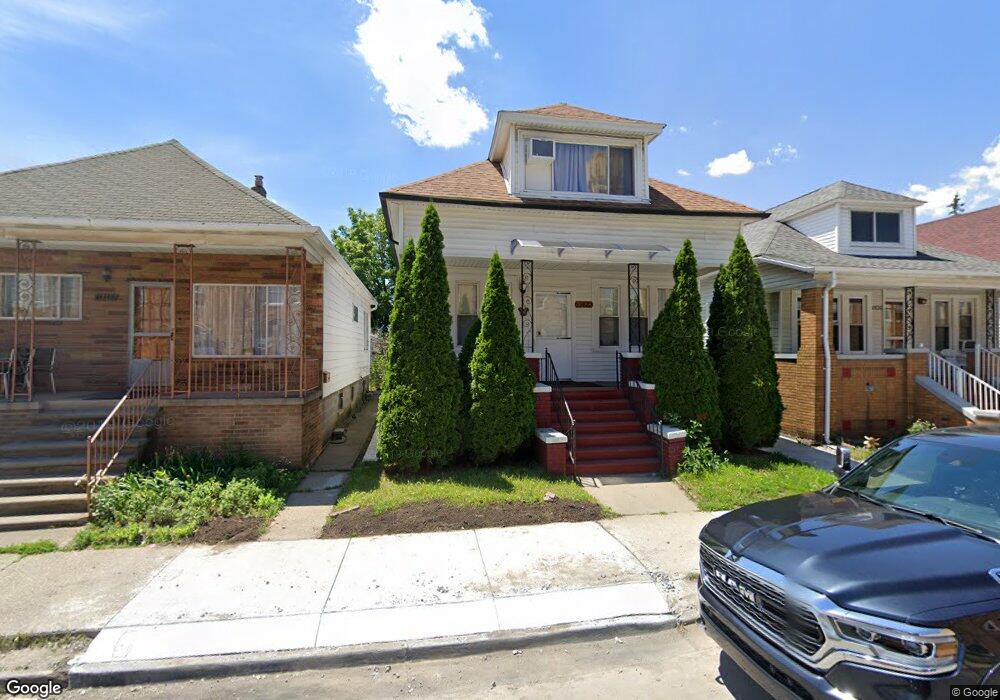 11423 Charest St, HamtraMcK, MI 48212 - photo 1