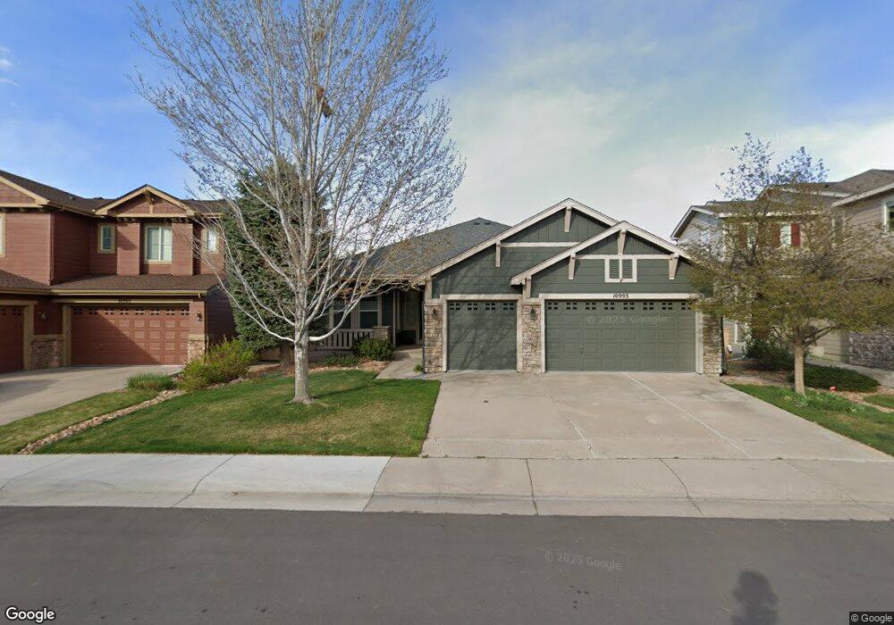 10993 Glengate Cir, Highlands Ranch, CO 80130 - photo 1