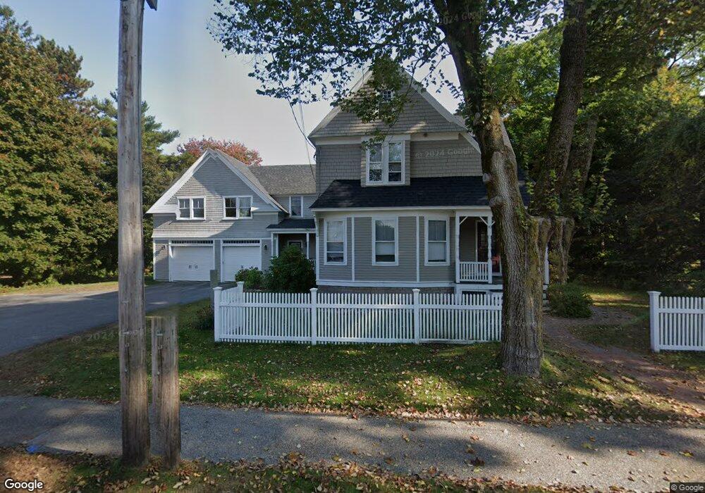 43 E Elm St, Yarmouth, ME 04096 - photo 1