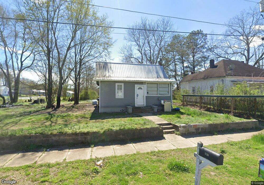 530 Pace St, Cedartown, GA 30125 - photo 1