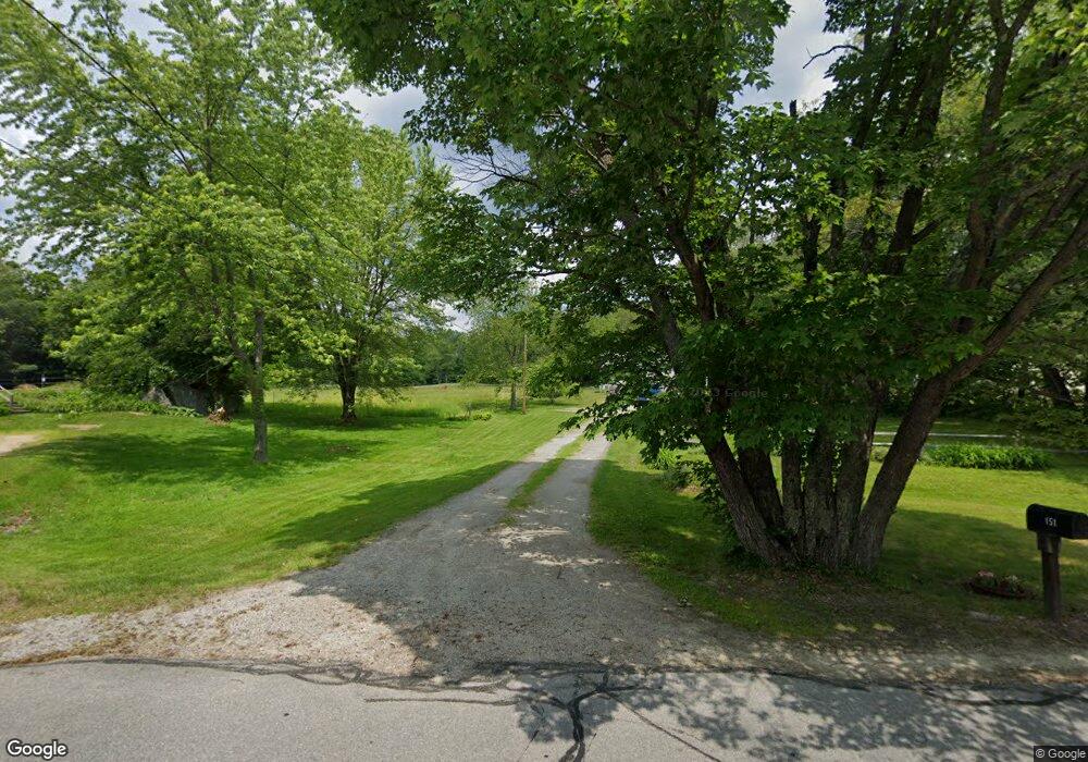 151 Sawmill Rd, Hillsborough, NH 03244 - photo 1