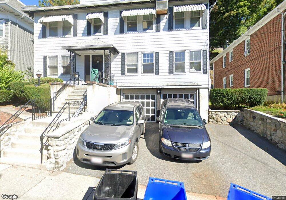 103 Westbourne Terrace, Brookline, MA 02446 - photo 1