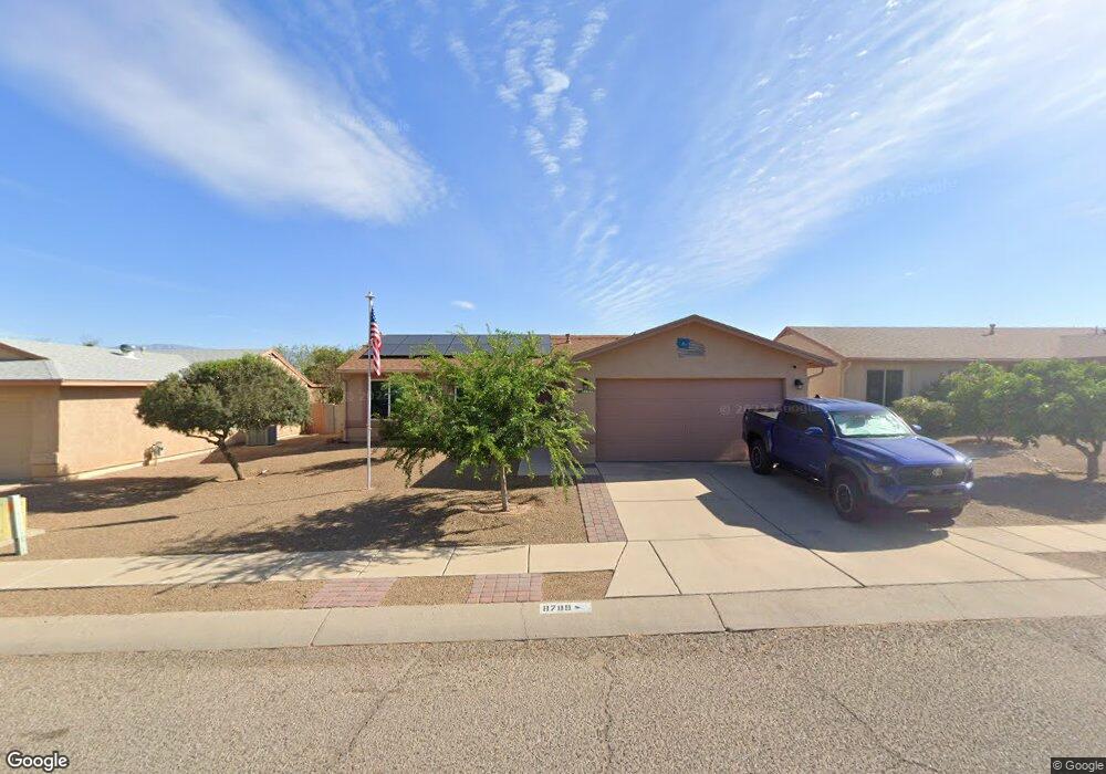 8789 E Desert Spring St, Tucson, AZ 85730 - photo 1