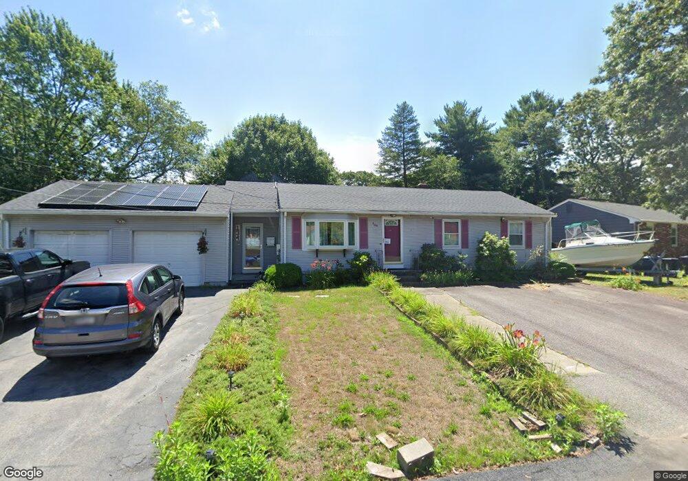 134 Adrian St, Warwick, RI 02886 - photo 1