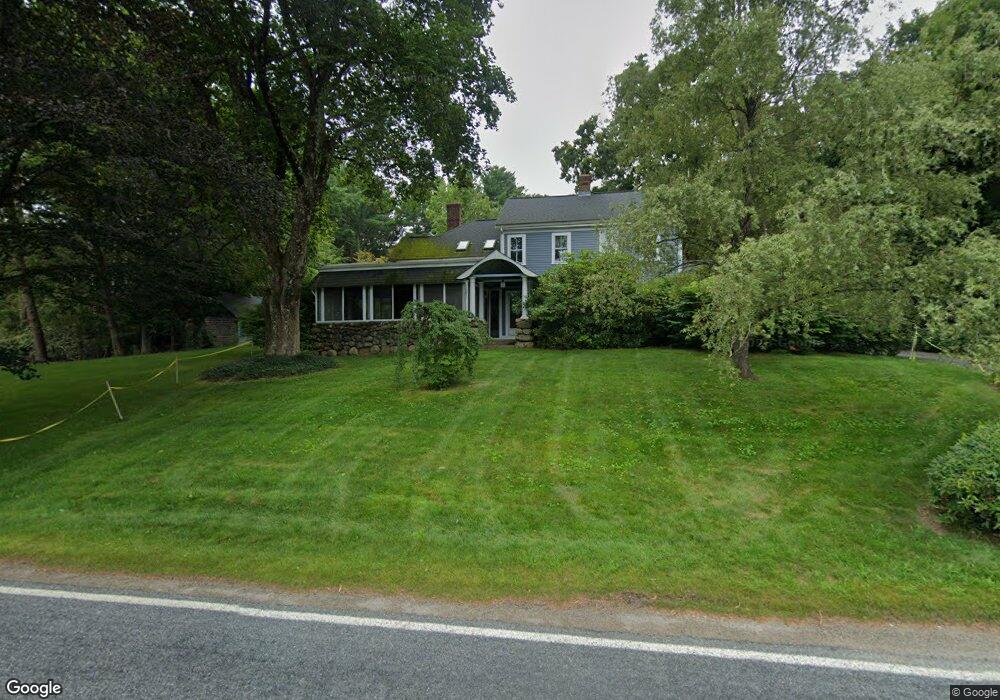 1691 West St, Wrentham, MA 02093 - photo 1