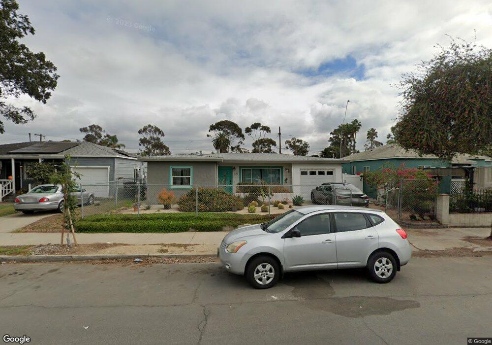 Street View Photo