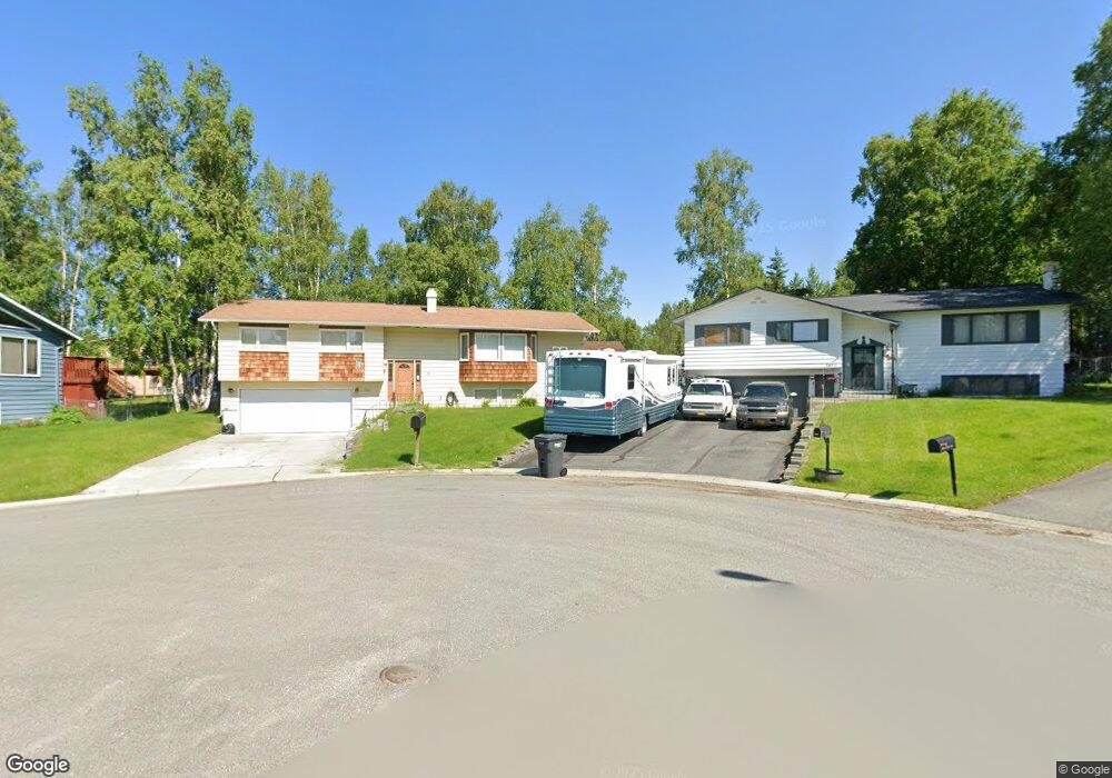 7421 Tobuk Cir, Anchorage, AK 99504 - photo 1