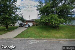 806 Houston Dr, Palmyra, MO 63461