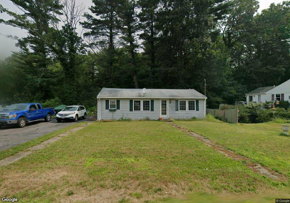 255 Reservoir St, Norton, MA 02766 - photo 1