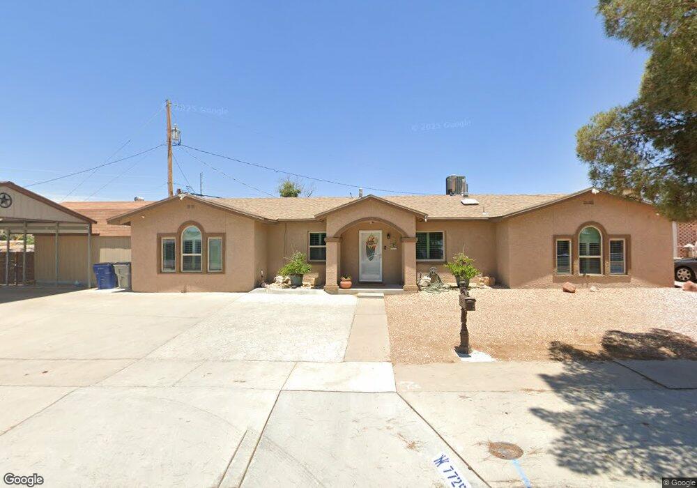 7725 Ranchland Dr, El Paso, TX 79915 - photo 1