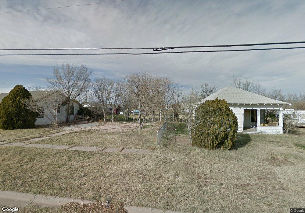603 E 16th St, Big Spring, TX 79720 - photo 1