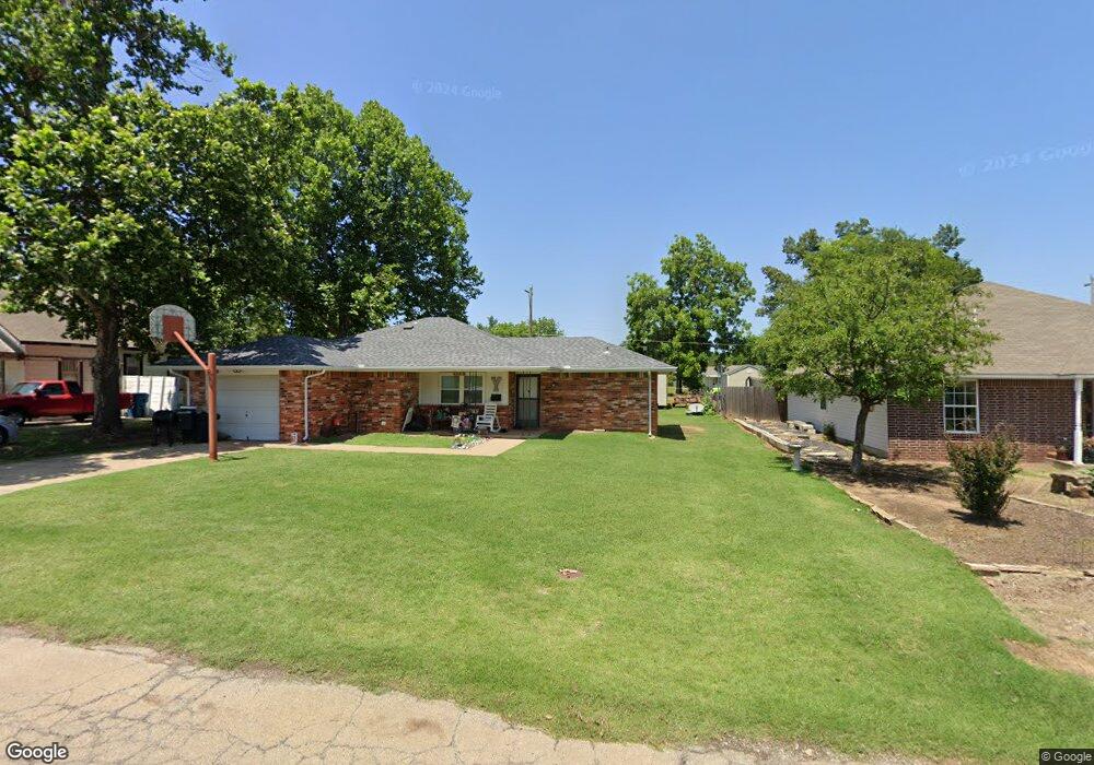 1106 E 5th St, Cushing, OK 74023 - photo 1