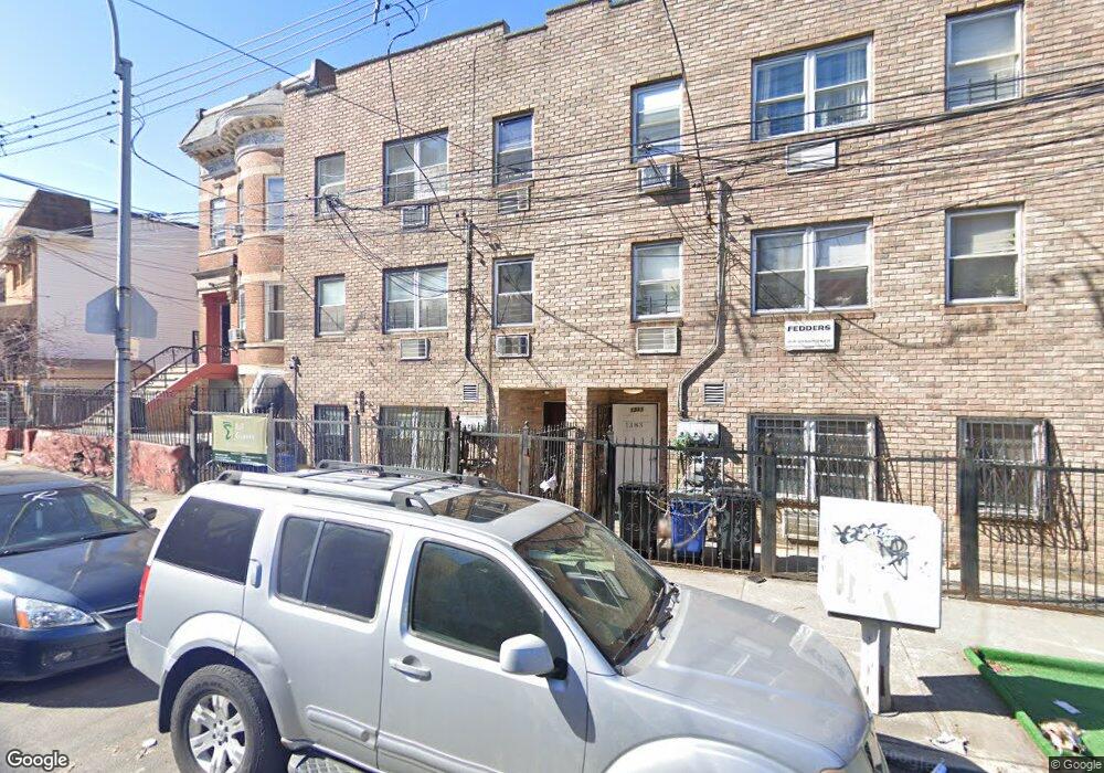 1381 Teller Ave, Bronx, NY 10456 - photo 1