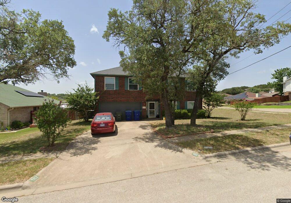 502 Preakness Dr, Copperas Cove, TX 76522 - photo 1