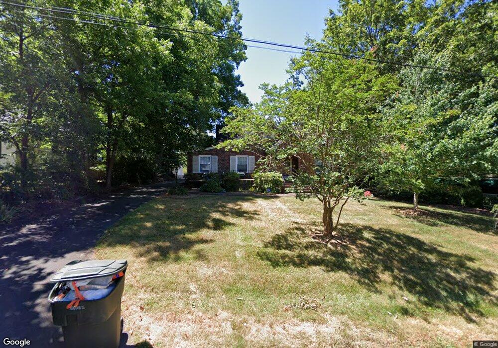 1405 Sunset Dr, Asheboro, NC 27205 - photo 1