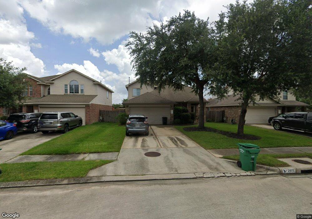 2815 Wild Oak Park Dr, Conroe, TX 77385 - photo 1