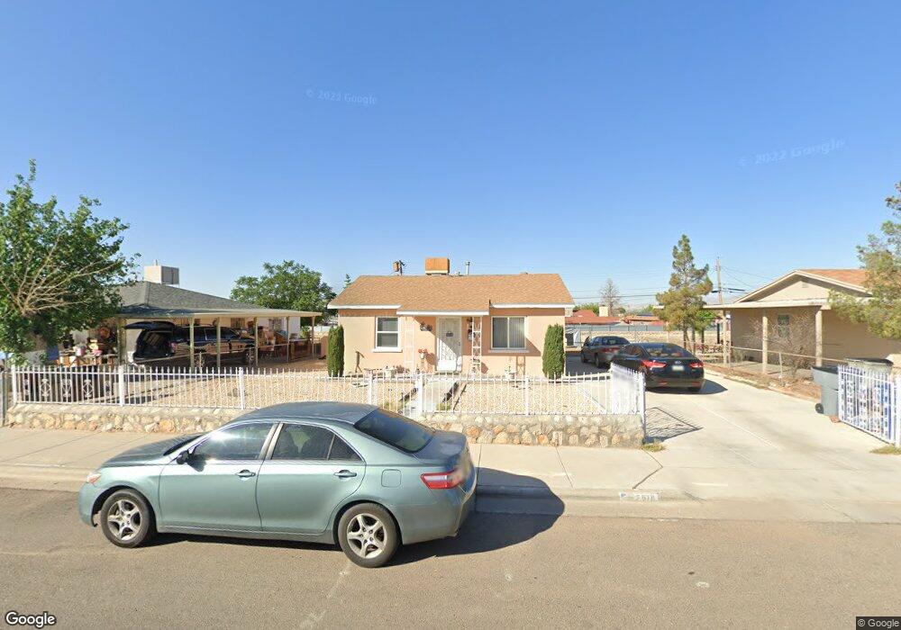 7514 Hermosillo Dr, El Paso, TX 79915 - photo 1