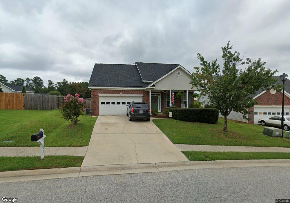 1107 Windwood St, Evans, GA 30809 - photo 1