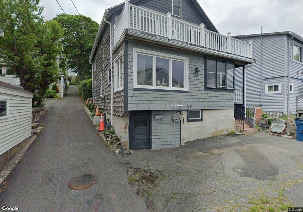 72 Surf View Ave, Nahant, MA 01908 - photo 1
