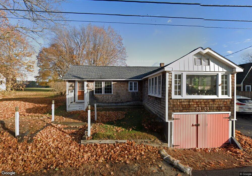 53 Sebago Lake Rd, Gorham, ME 04038 - photo 1