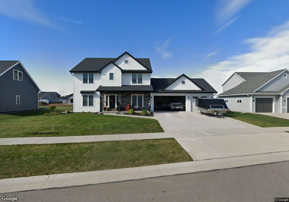 N9357 Mulholland Ln, Appleton, WI 54915 - photo 1