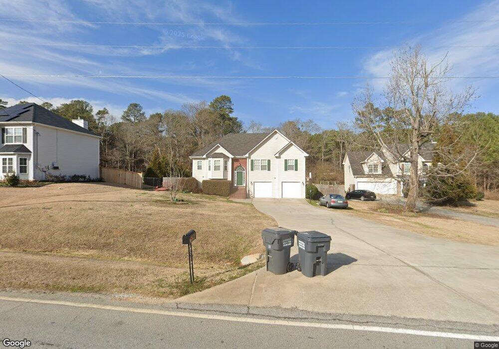 100 Upper River Rd, Covington, GA 30016 - photo 1