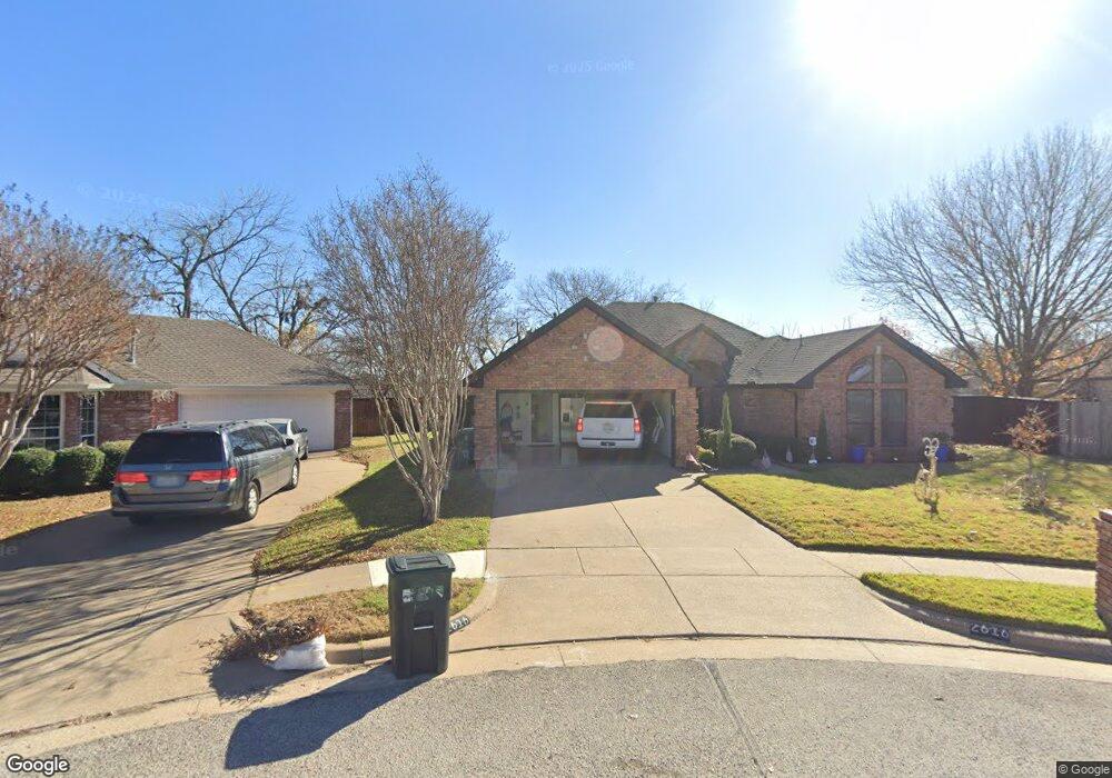 2616 Tall Meadow Ct, Bedford, TX 76021 - photo 1